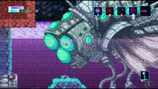 Axiom Verge 2, review, огляд