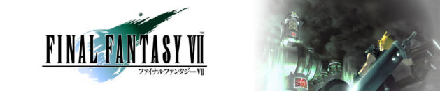 O tempora: Final Fantasy VII