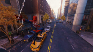 Marvel’s Spider-Man Remastered, PC, review, огляд
