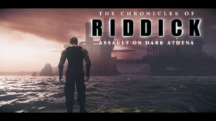 The Chronicles of Riddick: Escape from Butcher Bay, Assault on Dark Athena, review, огляд