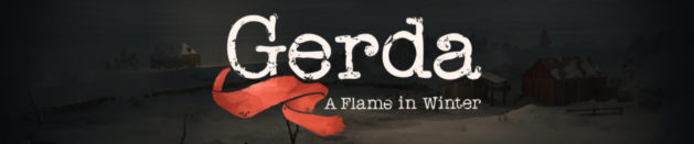 Happy about: Gerda: A Flame in Winter
