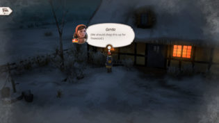 Gerda: A Flame in Winter, review, огляд