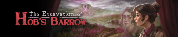 Думки про: The Excavation of Hob’s Barrow