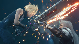 Final Fantasy VII Remake Intergrade, review, огляд