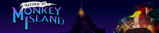 Радий: Return to Monkey Island