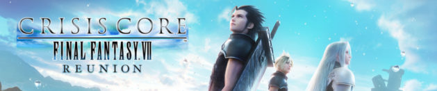 Радий: Crisis Core: Final Fantasy VII Reunion
