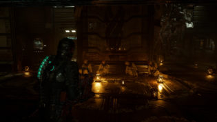 Dead Space, remake, review, огляд