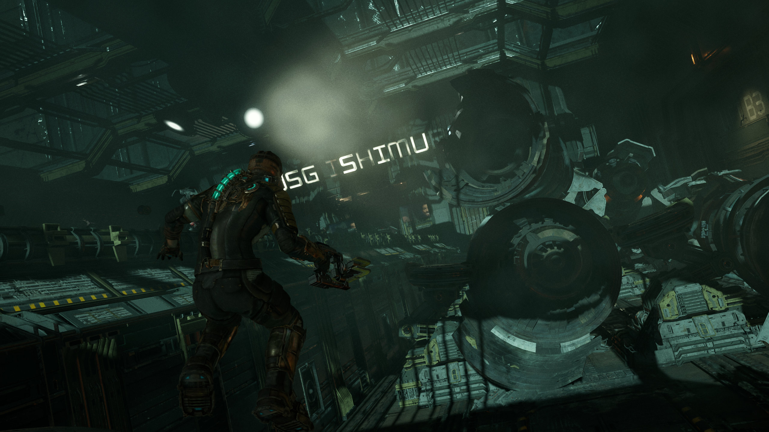 Revisiting Dead Space 3 (+Awakened) – Klardendum