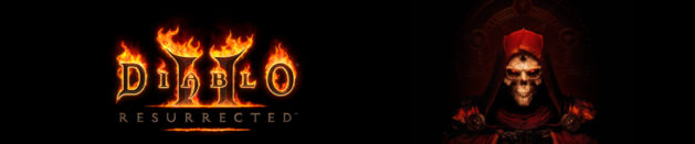 O tempora: Diablo II: Resurrected