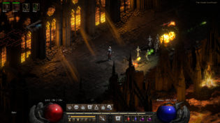 Diablo II: Resurrected, review, огляд