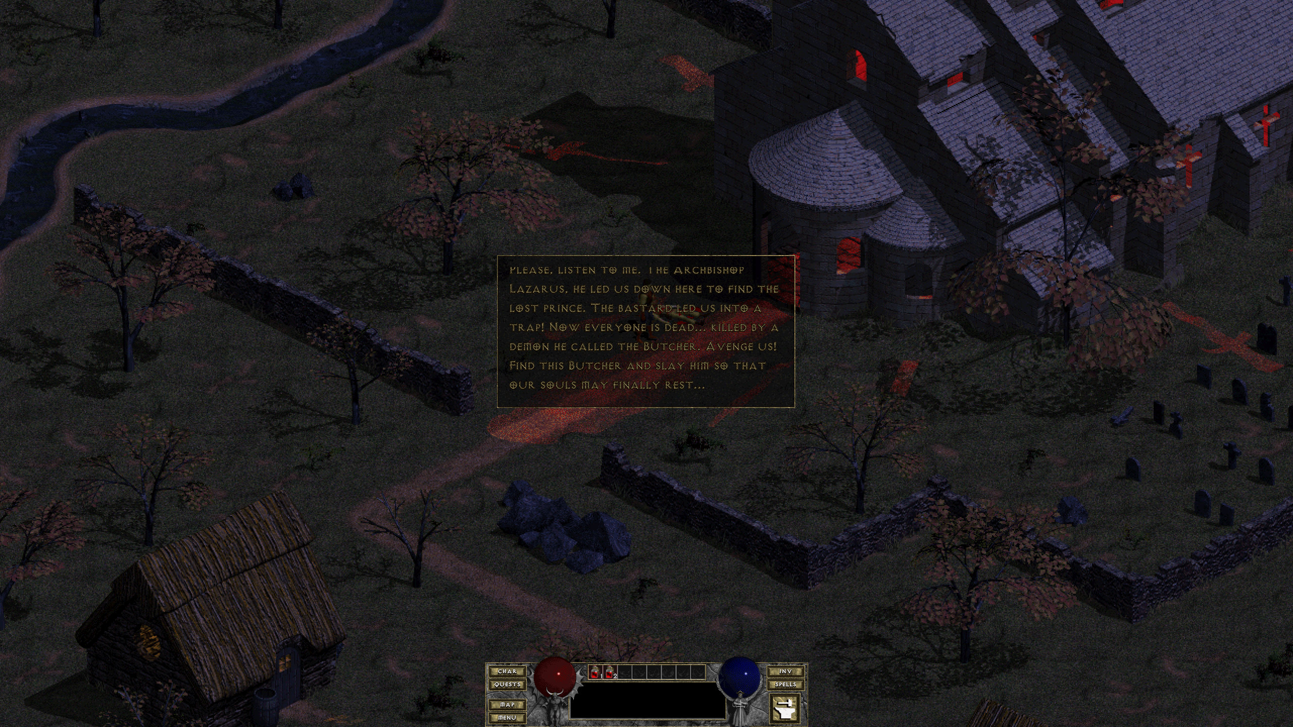 Diablo 1 HD MOD