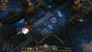 Torchlight, review, огляд