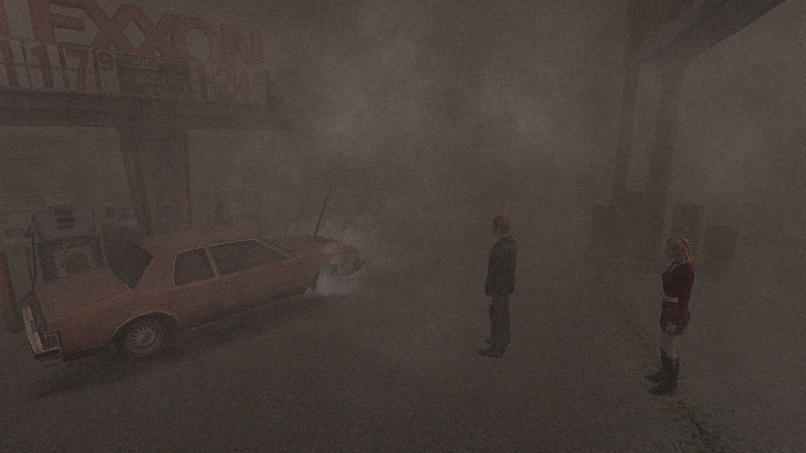 Silent Hill 2: Enhanced Edition