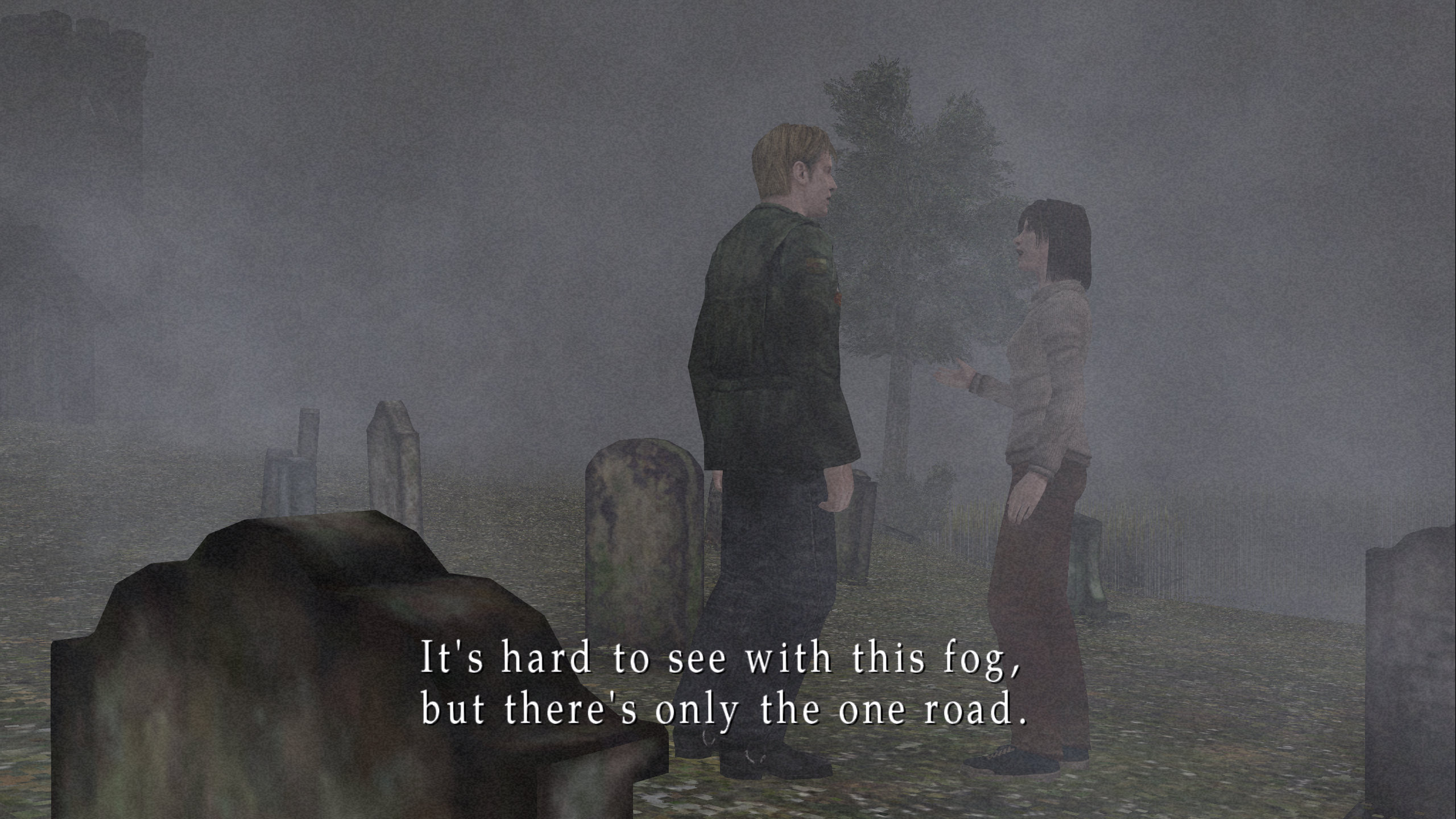 Silent Hill 2: Enhanced Edition