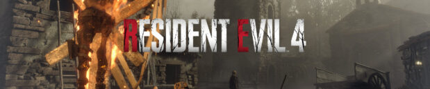 Думки про: Resident Evil 4 (2023)