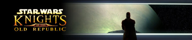 O tempora: Star Wars: Knights of the Old Republic