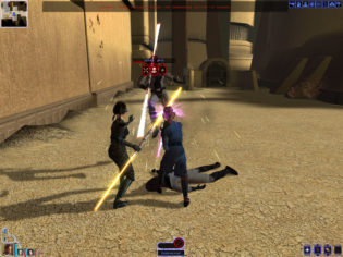 Star Wars: Knights of the Old Republic, review, огляд