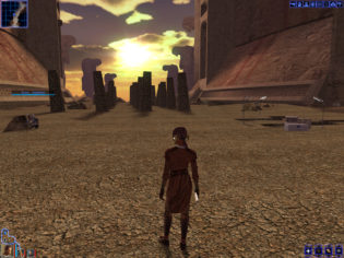 Star Wars: Knights of the Old Republic, review, огляд
