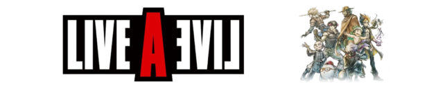 In love with: Live A Live (2022)