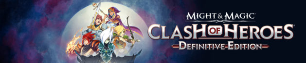 Думки про: Might & Magic: Clash of Heroes – Definitive Edition