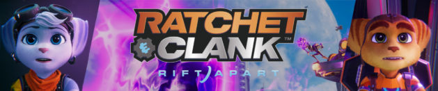 Happy about: Ratchet & Clank: Rift Apart