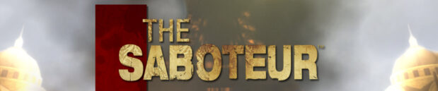 Happy about: The Saboteur