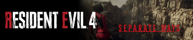 Happy about: Resident Evil 4 – Separate Ways