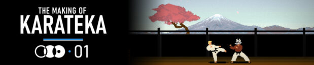 Happy about: The Making of Karateka