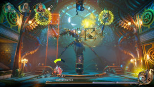 Trine 5: A Clockwork Conspiracy, review, огляд