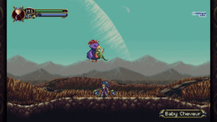 Timespinner, review, огляд