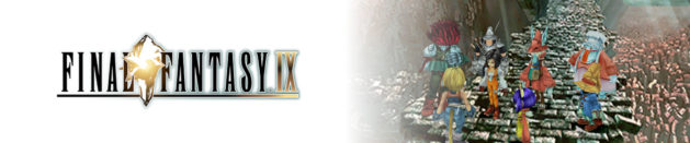 O tempora: Final Fantasy IX