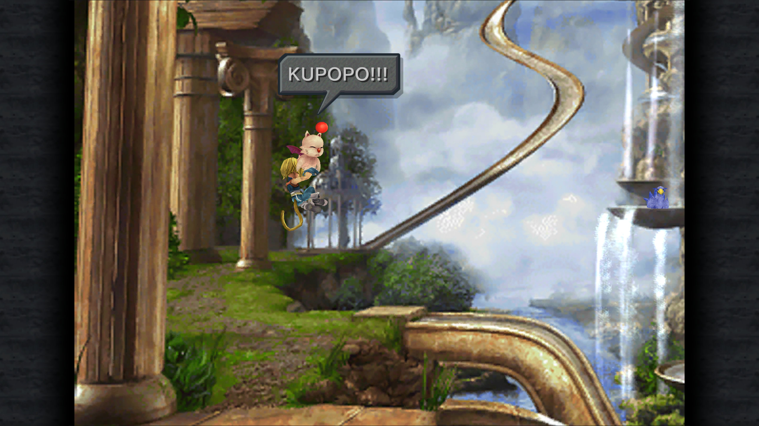 Save game kupo.