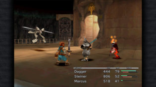Final Fantasy IX, review, огляд