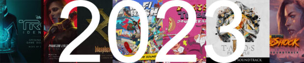 Few notes on: Videogame music 2023