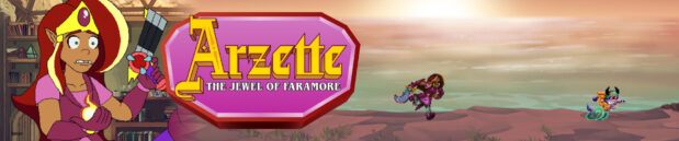 Радий: Arzette: The Jewel of Faramore