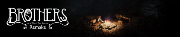 In love with: Brothers: A Tale of Two Sons Remake