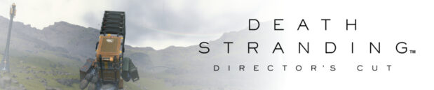 Happy about: Death Stranding Director’s Cut