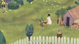 Snufkin: Melody of Moominvalley, review, огляд