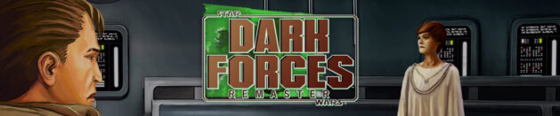 O tempora: Star Wars: Dark Forces Remaster