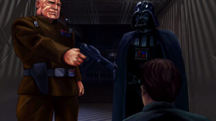 Star Wars: Dark Forces Remaster, review, огляд