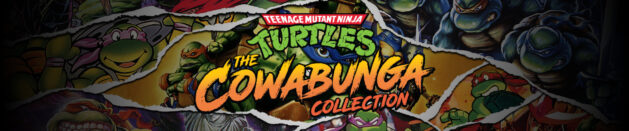 O tempora: Teenage Mutant Ninja Turtles: The Cowabunga Collection