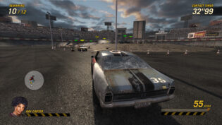 FlatOut: Ultimate Carnage, Collector's Edition, review, огляд