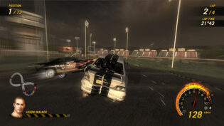 FlatOut: Ultimate Carnage, Collector's Edition, review, огляд