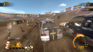 FlatOut: Ultimate Carnage, Collector's Edition, review, огляд