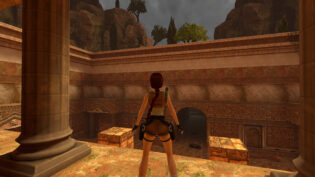 Tomb Raider I-III Remastered, review, огляд