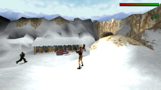 Tomb Raider I-III Remastered, review, огляд