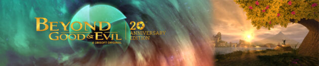 О часи: Beyond Good & Evil – 20th Anniversary Edition