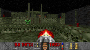 Doom + Doom II, review, огляд