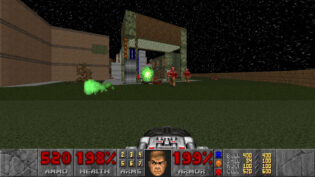 Doom + Doom II, review, огляд