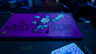 The Plucky Squire, review, огляд